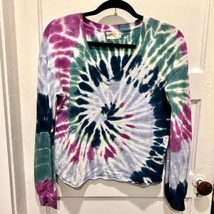 Nation LTD V-Neck Shirt